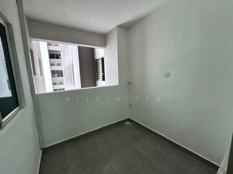 Condominium for Rent at Kiara Residence 2 (Residensi Kiara Jalil 2) - Allvin Teh - Balcony - PropertyGuru.com.my