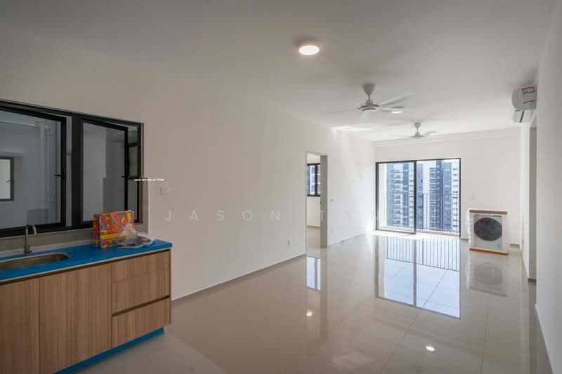 Service Residence for Rent at Hana @ Eco Ardence - Jason Tan - Living Room - PropertyGuru.com.my