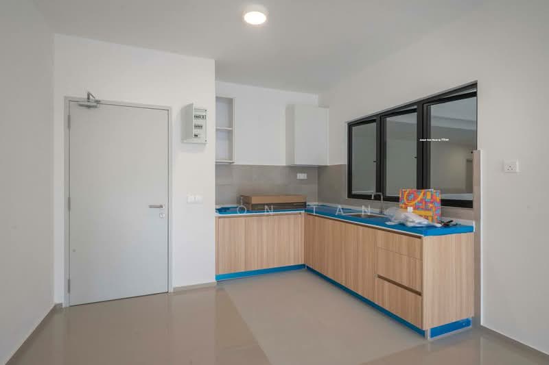 Service Residence for Rent at Hana @ Eco Ardence - Jason Tan - Kitchen - PropertyGuru.com.my