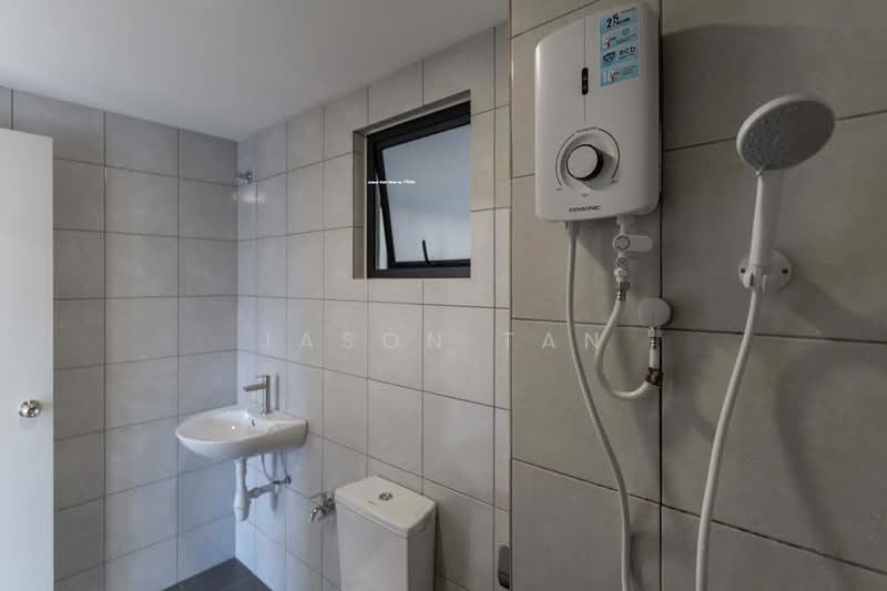 Service Residence for Rent at Hana @ Eco Ardence - Jason Tan - Bathroom - PropertyGuru.com.my