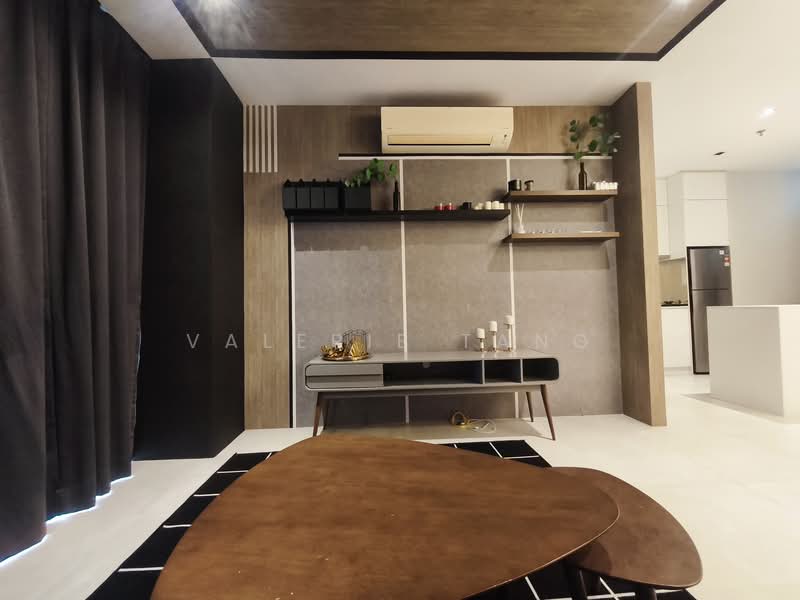 Lumi Tropicana untuk Untuk Disewa - RM 3,800 /bulan, Mac 2026 - Living Room - PropertyGuru.com.my