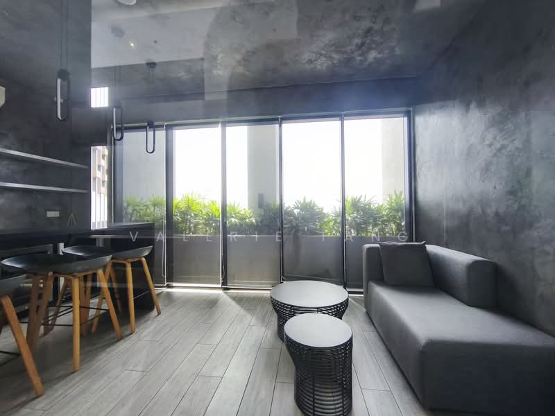 Lumi Tropicana untuk Untuk Disewa - RM 3,800 /bulan, Mac 2026 - Living Room - PropertyGuru.com.my