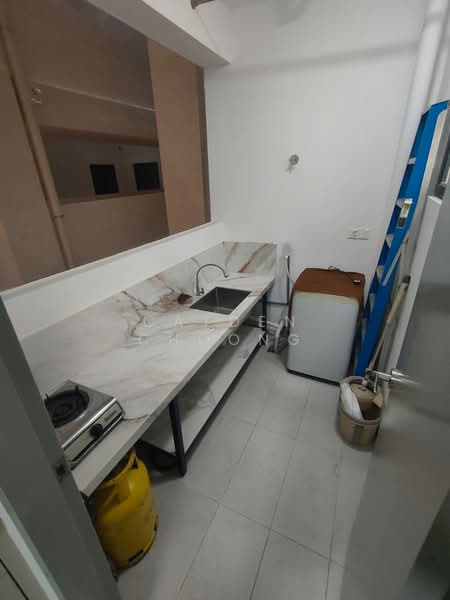 Service Residence for Rent at Sinaran @ Utropolis - Cayden Choong - Kitchen - PropertyGuru.com.my