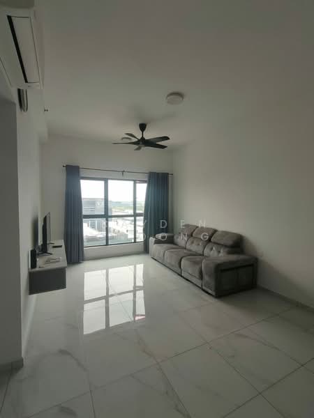 Service Residence for Rent at Sinaran @ Utropolis - Cayden Choong - Living Room - PropertyGuru.com.my