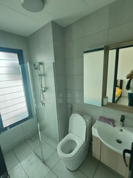 Service Residence for Rent at Sinaran @ Utropolis - Cayden Choong - Bathroom - PropertyGuru.com.my