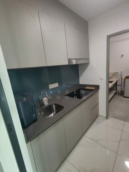 Service Residence for Rent at Sinaran @ Utropolis - Cayden Choong - Kitchen - PropertyGuru.com.my