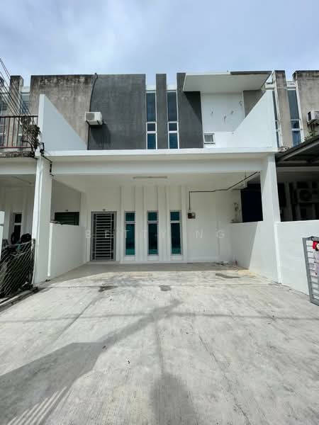 2-storey Terraced House for Sale in Pasir Gudang (Johor) - Betty Ng - Exterior - PropertyGuru.com.my
