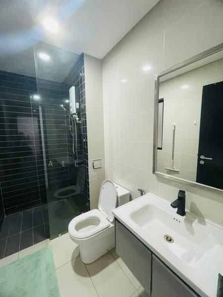 Service Residence for Rent at Centrus Soho - Allvin Teh - Bathroom - PropertyGuru.com.my