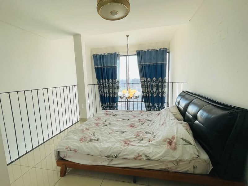 Service Residence for Rent at Centrus Soho - Allvin Teh - Bedroom - PropertyGuru.com.my