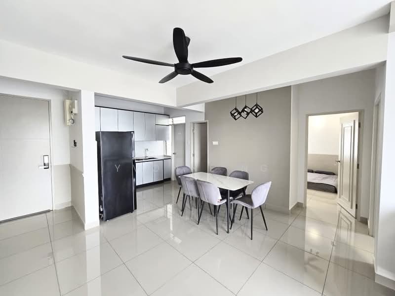 Service Residence for Rent at D'Putra Suites - Yvonne Ng - Dining Room - PropertyGuru.com.my