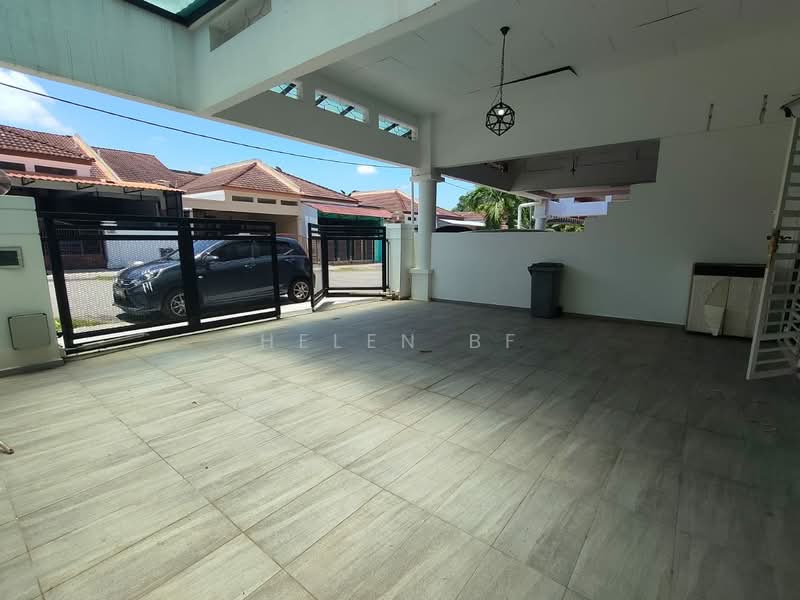 Rumah Teres 1 Tingkat untuk Disewa di Taman Rembia Perkasa (Rembia) - Helen BF - Exterior - PropertyGuru.com.my