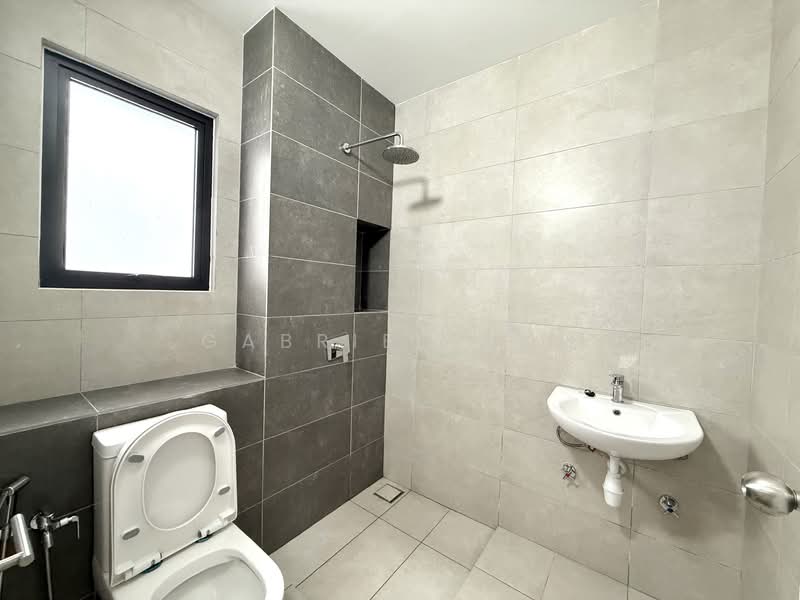 2-storey Terraced House for Rent in Setia Indah (Setia Alam) - GABRIEL GOH - Bathroom - PropertyGuru.com.my