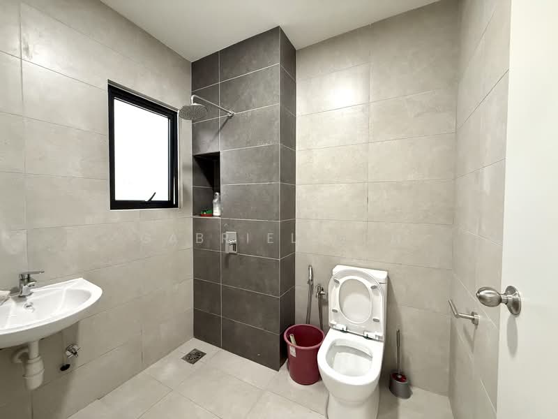 2-storey Terraced House for Rent in Setia Indah (Setia Alam) - GABRIEL GOH - Bathroom - PropertyGuru.com.my