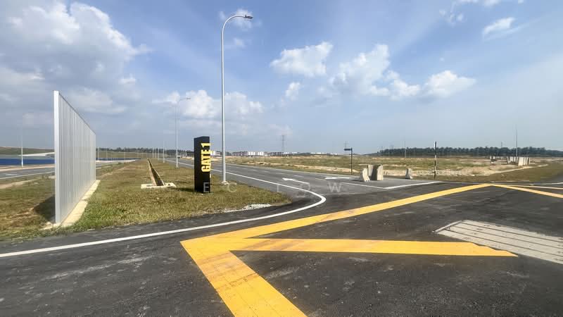 Industrial Land for Sale in Bandar Springhill (Port Dickson) - EC Low - Exterior - PropertyGuru.com.my