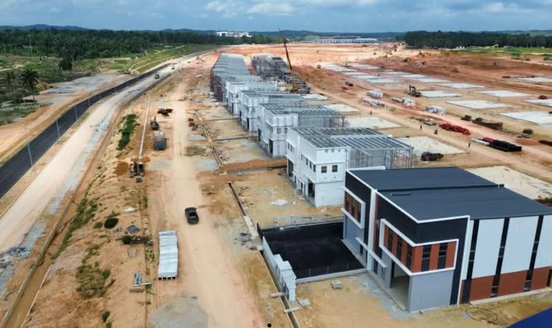 Industrial Land for Sale in Bandar Springhill (Port Dickson) - EC Low - Exterior - PropertyGuru.com.my