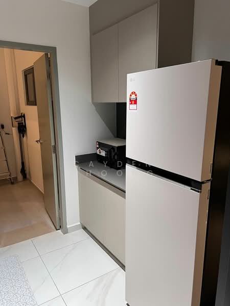 Service Residence for Rent at Sinaran @ Utropolis - Cayden Choong - Kitchen - PropertyGuru.com.my