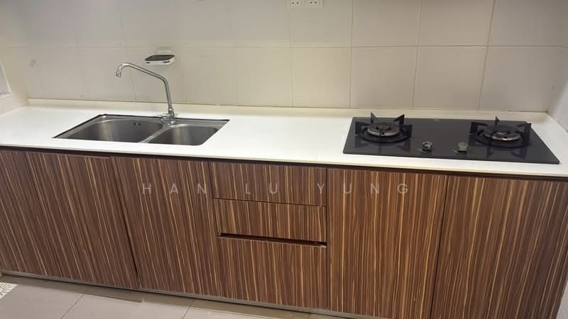 Seasons Amara Larkin untuk Untuk Disewa - RM 2,000 /bulan, Mac 2026 - Kitchen - PropertyGuru.com.my