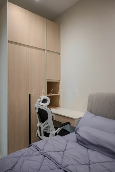 Service Residence for Rent at Sinaran @ Utropolis - Cayden Choong - Bedroom - PropertyGuru.com.my