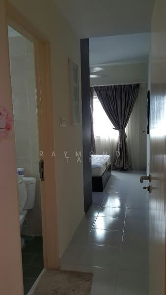 Service Residence for Rent at Metropolitan Square - Raymond Tan - Corridor - PropertyGuru.com.my