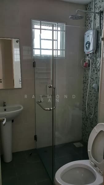 Service Residence for Rent at Metropolitan Square - Raymond Tan - Bathroom - PropertyGuru.com.my