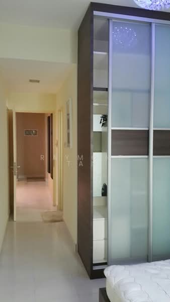 Service Residence for Rent at Metropolitan Square - Raymond Tan - Corridor - PropertyGuru.com.my