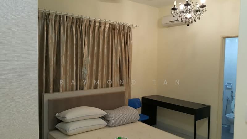 Service Residence for Rent at Metropolitan Square - Raymond Tan - Bedroom - PropertyGuru.com.my