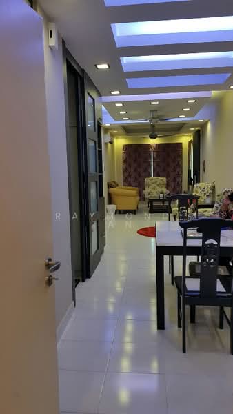 Service Residence for Rent at Metropolitan Square - Raymond Tan - Living Room - PropertyGuru.com.my