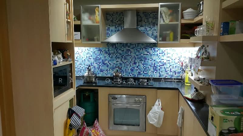 Service Residence for Rent at Metropolitan Square - Raymond Tan - Kitchen - PropertyGuru.com.my