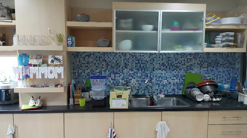 Service Residence for Rent at Metropolitan Square - Raymond Tan - Kitchen - PropertyGuru.com.my