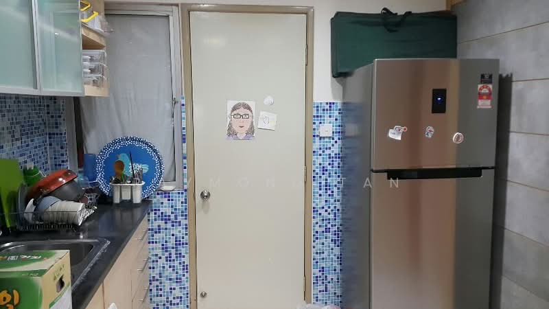 Service Residence for Rent at Metropolitan Square - Raymond Tan - Kitchen - PropertyGuru.com.my