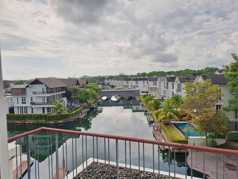 4-storey Terraced House for Sale in Johor Bahru (Johor) - Krystal Ho - Exterior - PropertyGuru.com.my