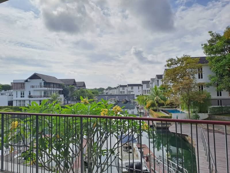 4-storey Terraced House for Sale in Johor Bahru (Johor) - Krystal Ho - Exterior - PropertyGuru.com.my