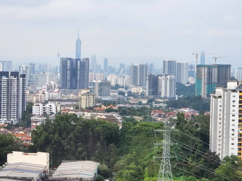 Platinum OUG Residence untuk Untuk Disewa - RM 1,550 /bulan, Mac 2026 - Exterior - PropertyGuru.com.my