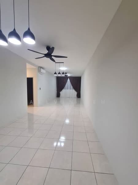 Platinum OUG Residence untuk Untuk Disewa - RM 1,550 /bulan, Mac 2026 - Living Room - PropertyGuru.com.my