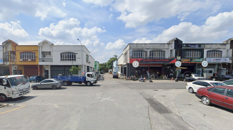 Shop for Rent in U5, Bandar Pinggiran Subang (Shah Alam) - Kenneth Low - Exterior - PropertyGuru.com.my