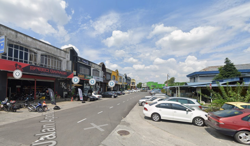 Shop for Rent in U5, Bandar Pinggiran Subang (Shah Alam) - Kenneth Low - Exterior - PropertyGuru.com.my
