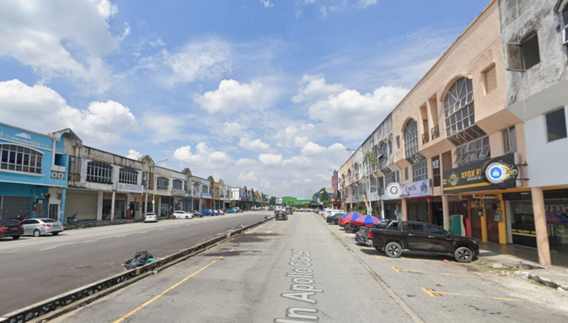 Shop for Rent in U5, Bandar Pinggiran Subang (Shah Alam) - Kenneth Low - Exterior - PropertyGuru.com.my