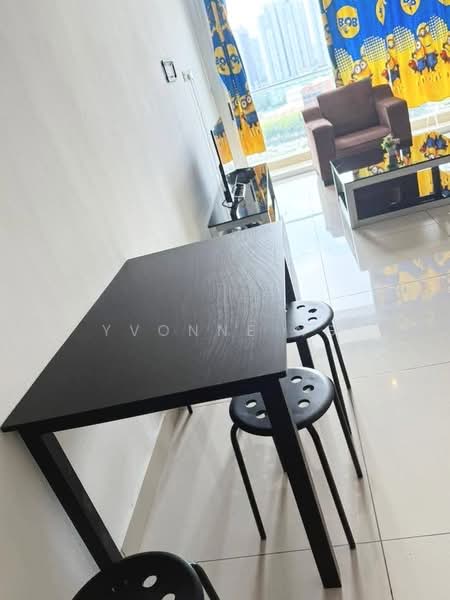 Condominium for Rent at KSL D'Esplanade Residence - Yvonne Ng - Living Room - PropertyGuru.com.my