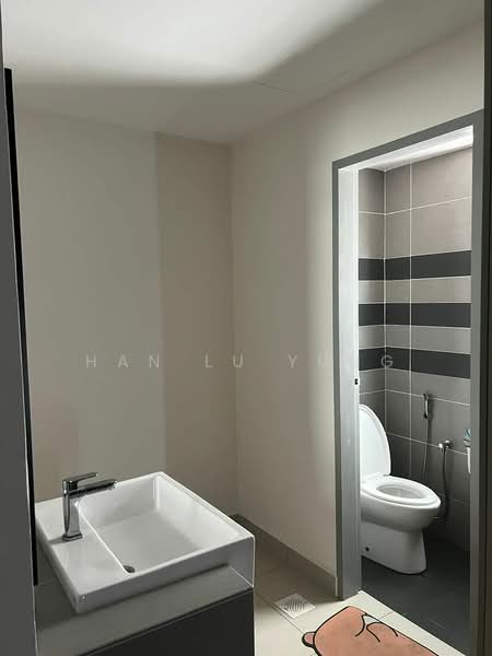G Residence @ Johor Bahru untuk Untuk Disewa - RM 2,100 /bulan, Mac 2026 - Bathroom - PropertyGuru.com.my