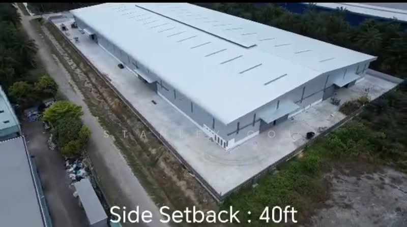Factory for Sale in Telok Panglima Garang (Selangor) - Stanley Ooi - Exterior - PropertyGuru.com.my
