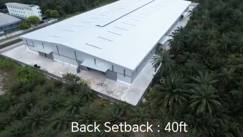 Factory for Sale in Telok Panglima Garang (Selangor) - Stanley Ooi - Exterior - PropertyGuru.com.my