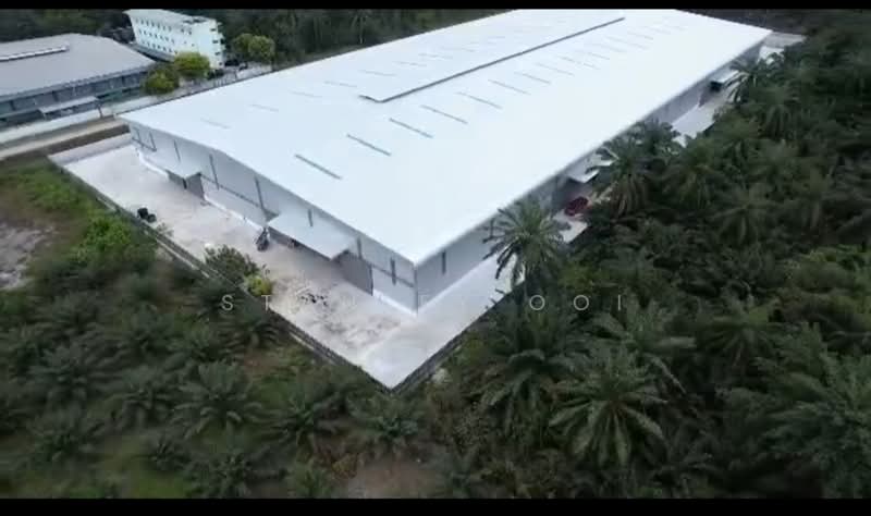 Factory for Sale in Telok Panglima Garang (Selangor) - Stanley Ooi - Exterior - PropertyGuru.com.my