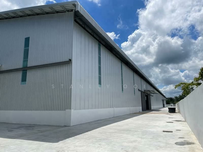 Factory for Sale in Telok Panglima Garang (Selangor) - Stanley Ooi - Exterior - PropertyGuru.com.my