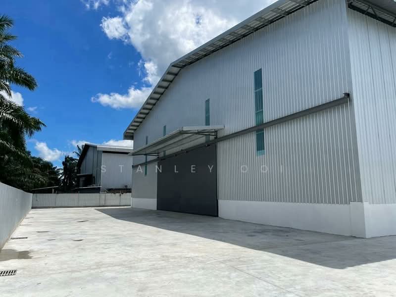 Factory for Sale in Telok Panglima Garang (Selangor) - Stanley Ooi - Exterior - PropertyGuru.com.my