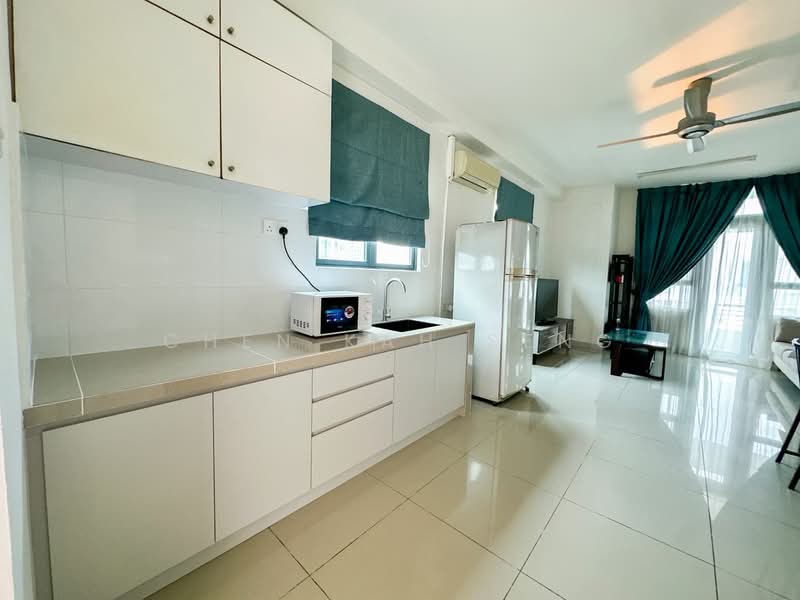 Centrestage Designer Suite untuk Untuk Disewa - RM 2,100 /bulan, Mac 2026 - Kitchen - PropertyGuru.com.my