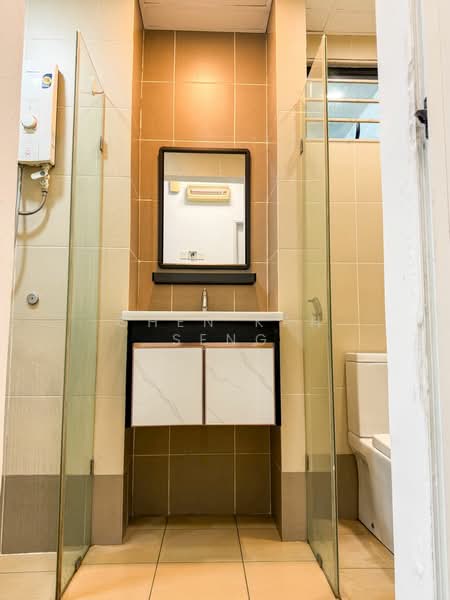 Centrestage Designer Suite untuk Untuk Disewa - RM 2,100 /bulan, Mac 2026 - Bathroom - PropertyGuru.com.my