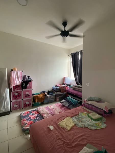 Apartment for Sale at Residensi Pandanmas - Siew Yoong - Bedroom - PropertyGuru.com.my