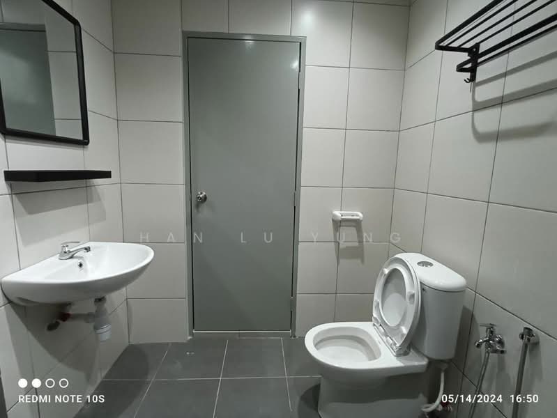 Apartment for Rent at Sierra Heights (Residensi Siera Perdana) - Han Lu Yung - Bathroom - PropertyGuru.com.my