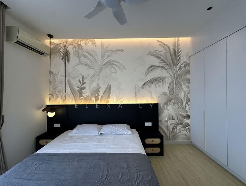 Service Residence for Rent at Sunway Citrine Residences - Elena Lye - Bedroom - PropertyGuru.com.my