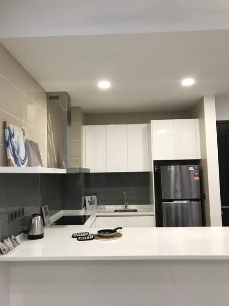 Service Residence for Rent at The Park 2 - Allvin Teh - Kitchen - PropertyGuru.com.my